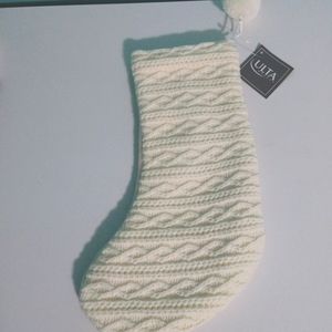 Limited Edition Ulta Knit Stocking